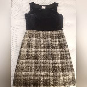 Lands End Party Dress